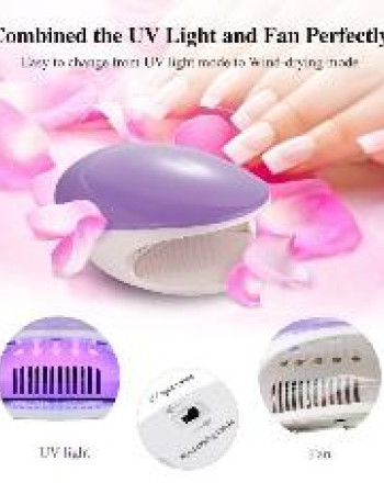 TB-1439 2'si 1 Arada Oje Kurutucu