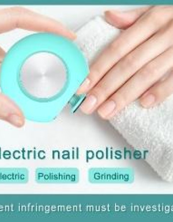 D-602 Elektrikli Tırnak Cilalayıcı