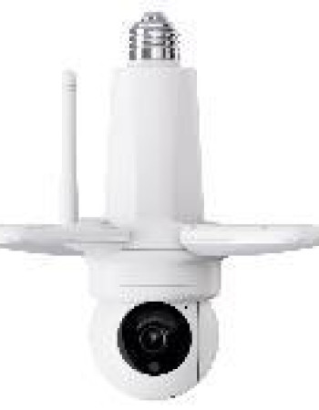 RS08A LED IŞIKLI TAVAN WIFI KAMERASI