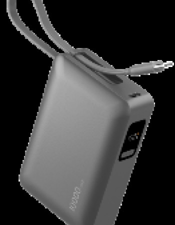 CP1085B01 HIZLI ŞARJ DAHİLİ KABLOLU POWERBANK