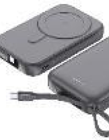 BX03 Manyetik Kablosuz Şarjlı Power Bank