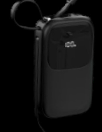 DY-389A 22.5W HIZLI ŞARJ ÇİFT KABLOLU POWERBANK